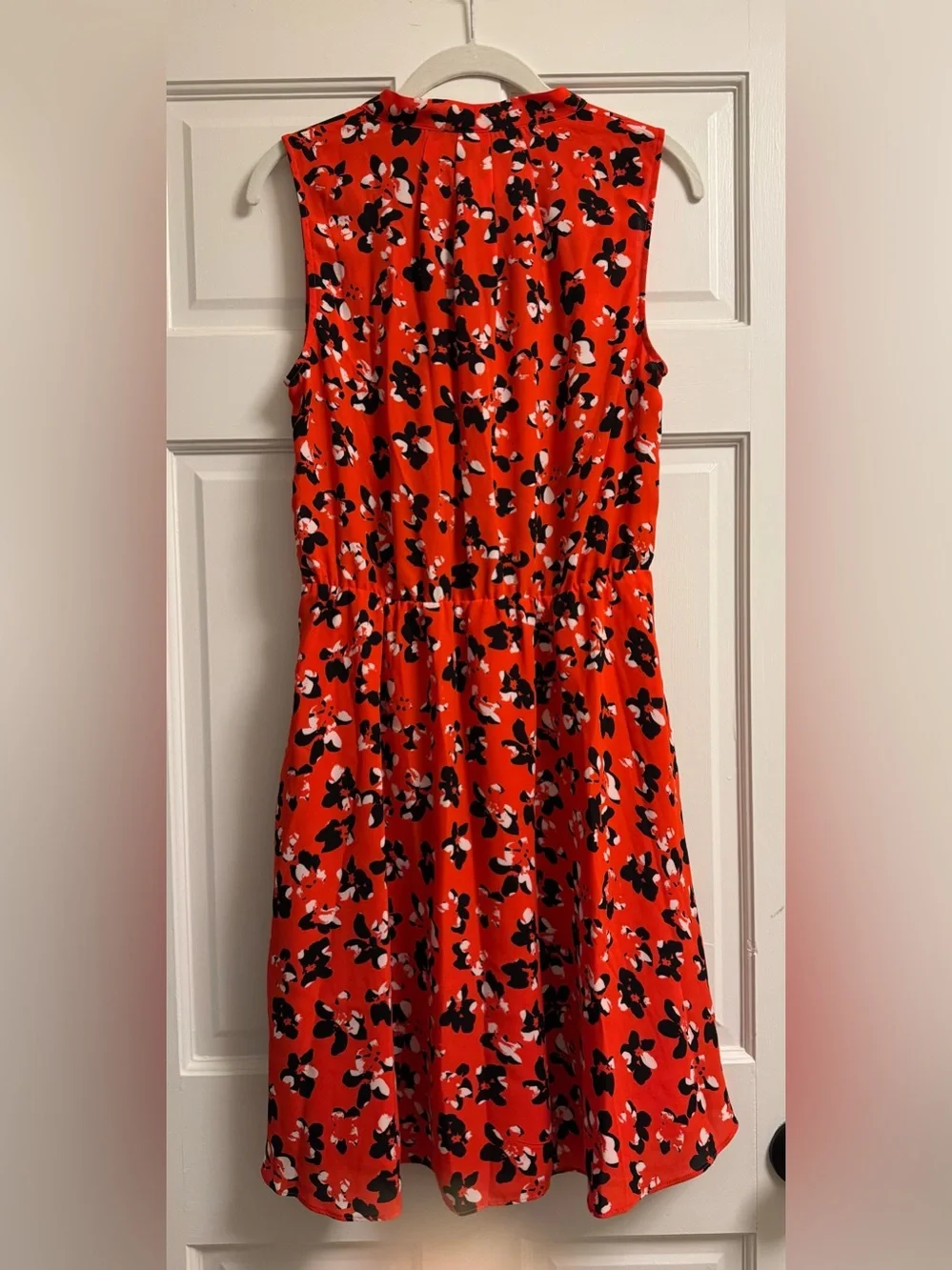 NWT Banana Republic Sleeveless Dress (S)